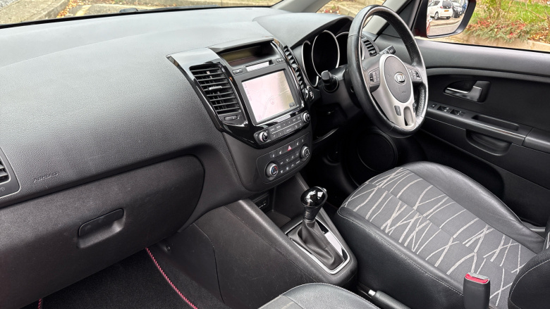 Kia Venga 1.6 4 5dr Auto [6] Petrol Hatchback